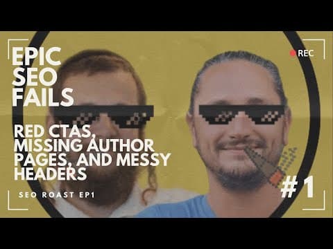 SEO Bros Ep #1: WEB3, Vivek's Courses, and the UX Writing Hub