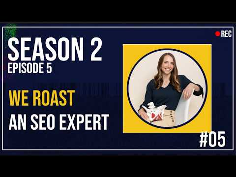 We Roast an SEO Expert: radiantpelvichealth.com