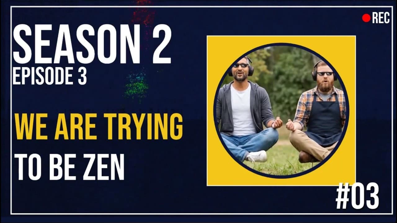 We Are Trying to Be Zen: Roasting zenzap.co