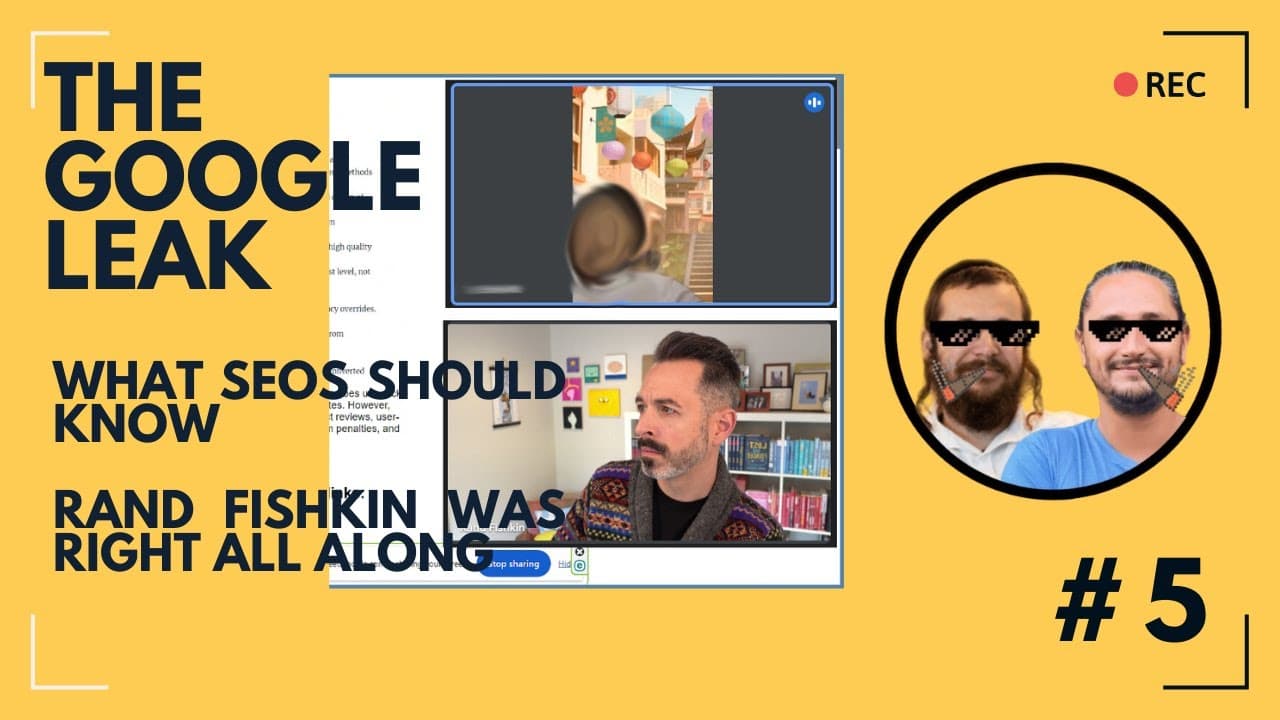 The Google Leak: What SEOs Should Know