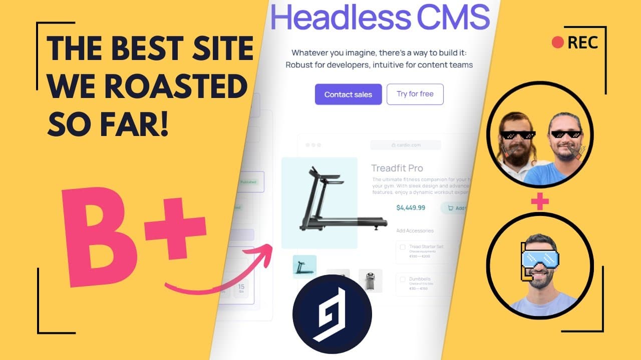 We Roasted Hygraph's SEO: Here Is What They're Missing